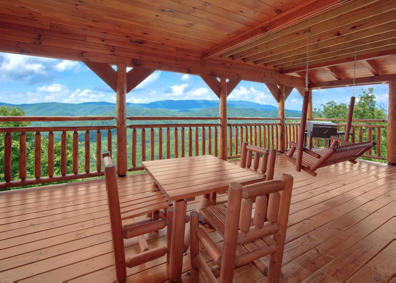 Lovers Loft #62 Sevierville Extérieur photo