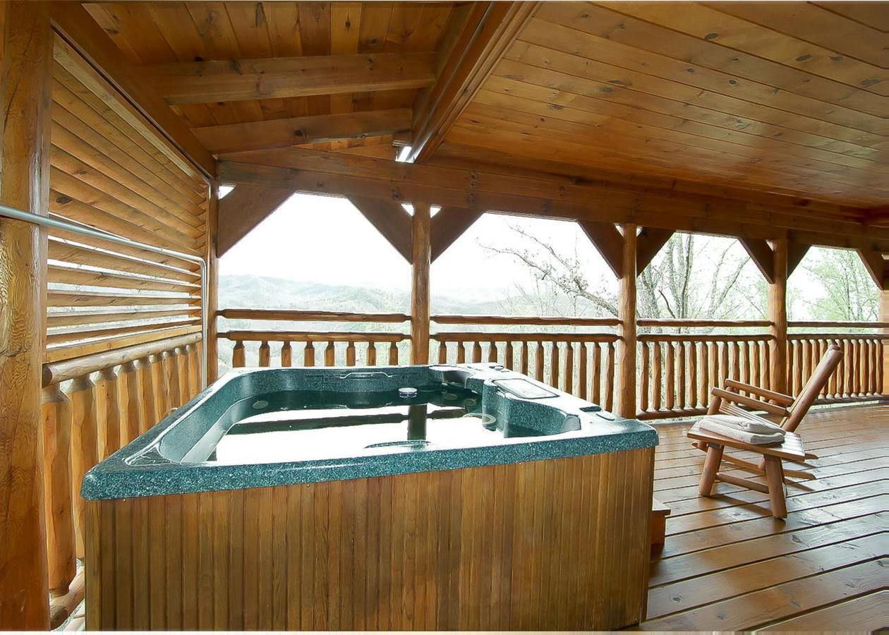 Lovers Loft #62 Sevierville Extérieur photo
